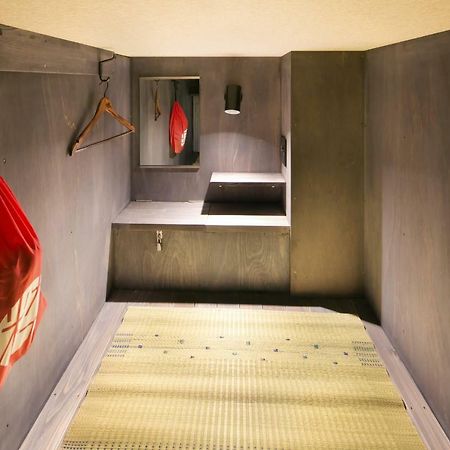 Ikidane House Asakusa Hatago Токио Экстерьер фото