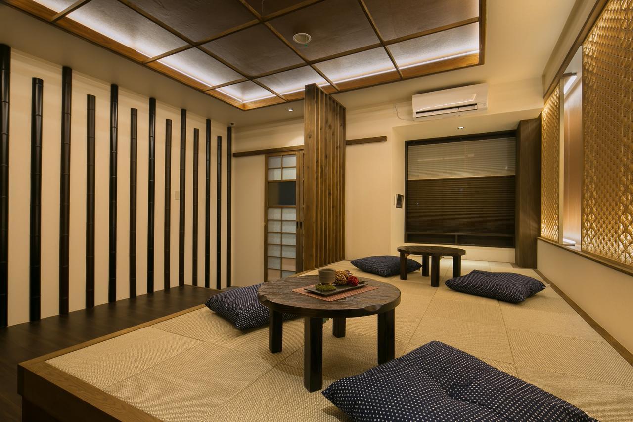 Ikidane House Asakusa Hatago Токио Экстерьер фото