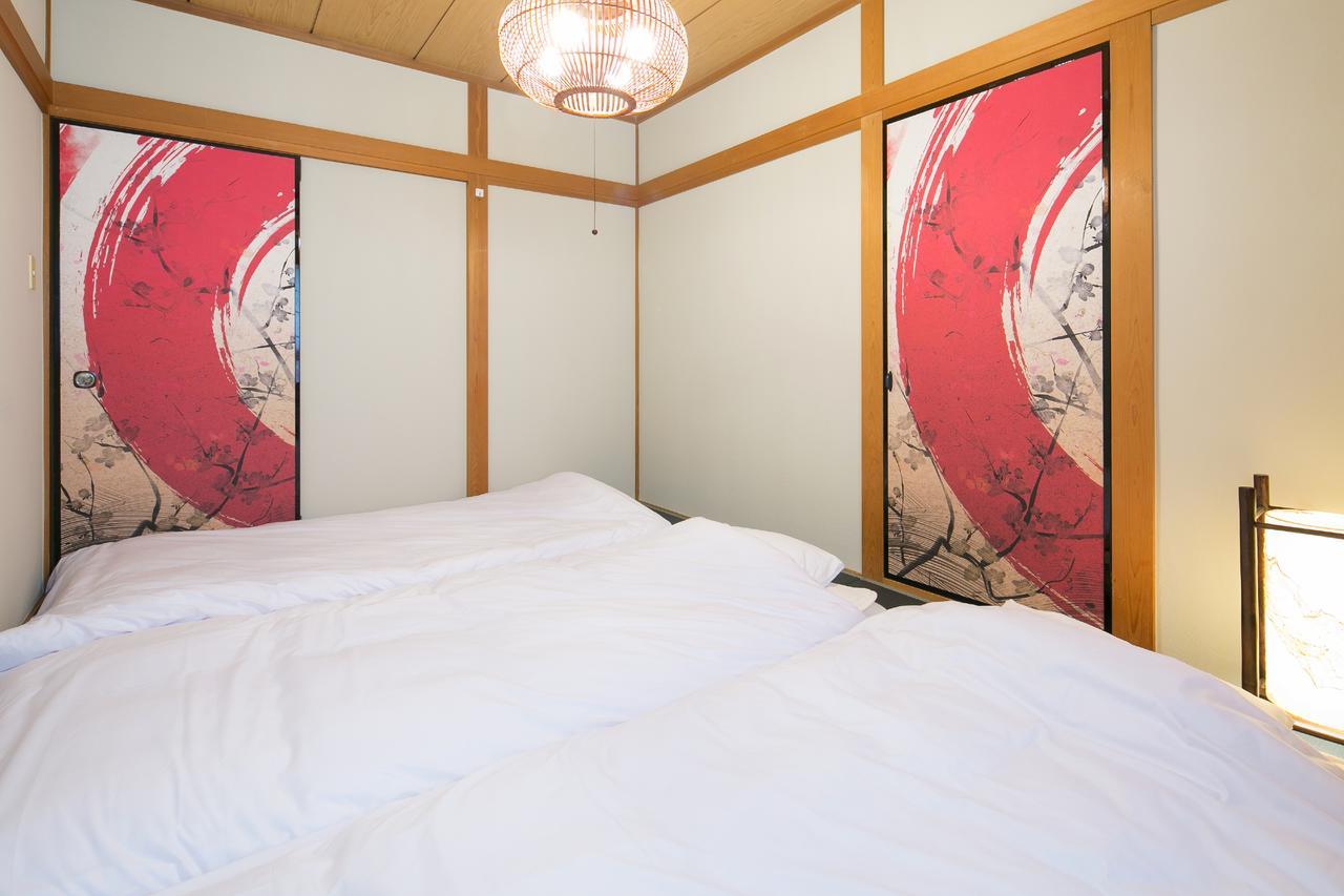 Ikidane House Asakusa Hatago Токио Экстерьер фото