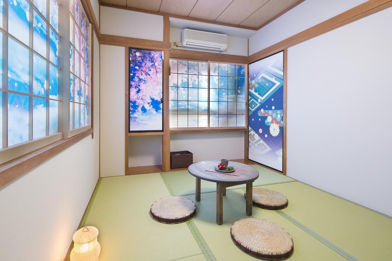 Ikidane House Asakusa Hatago Токио Экстерьер фото