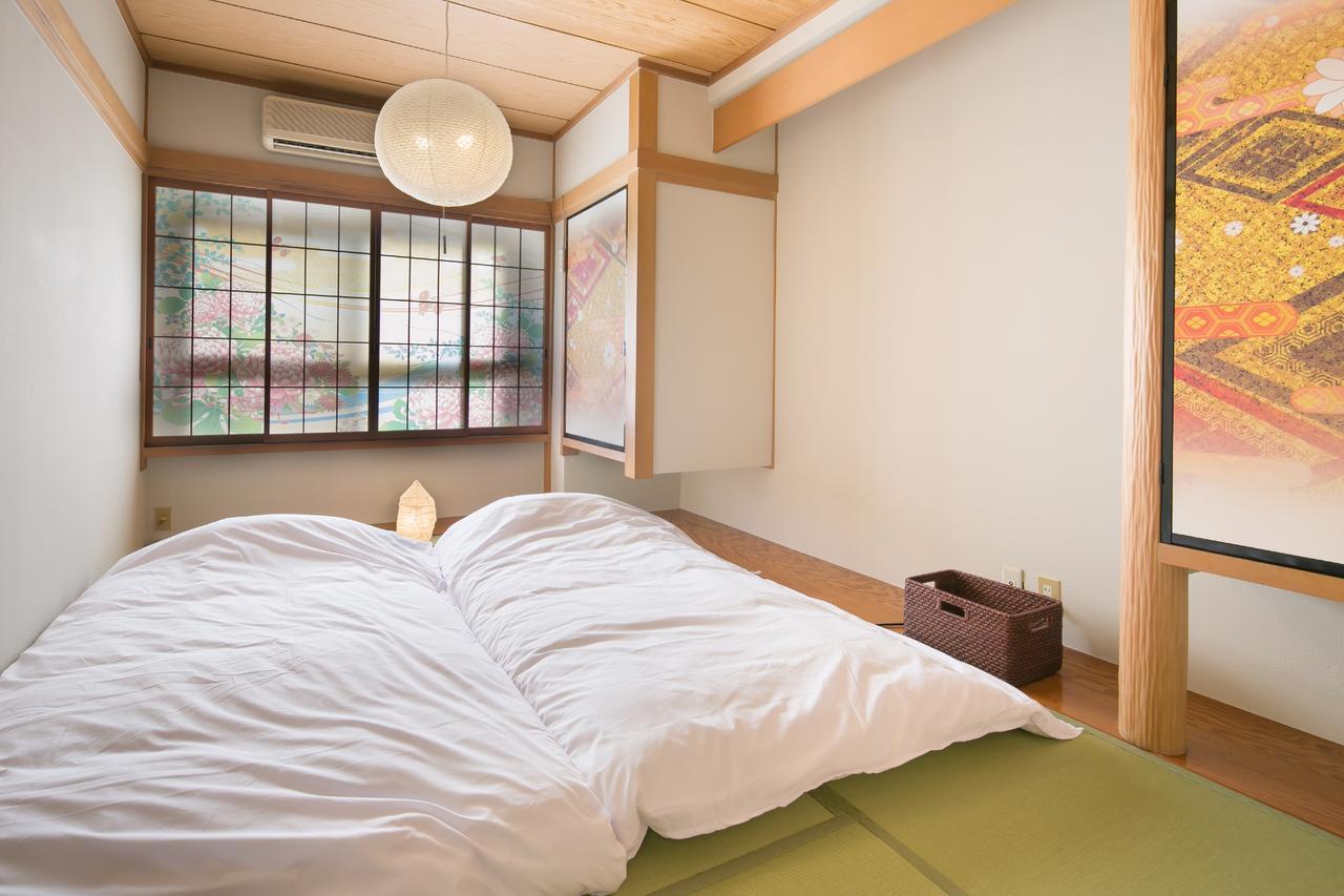 Ikidane House Asakusa Hatago Токио Экстерьер фото