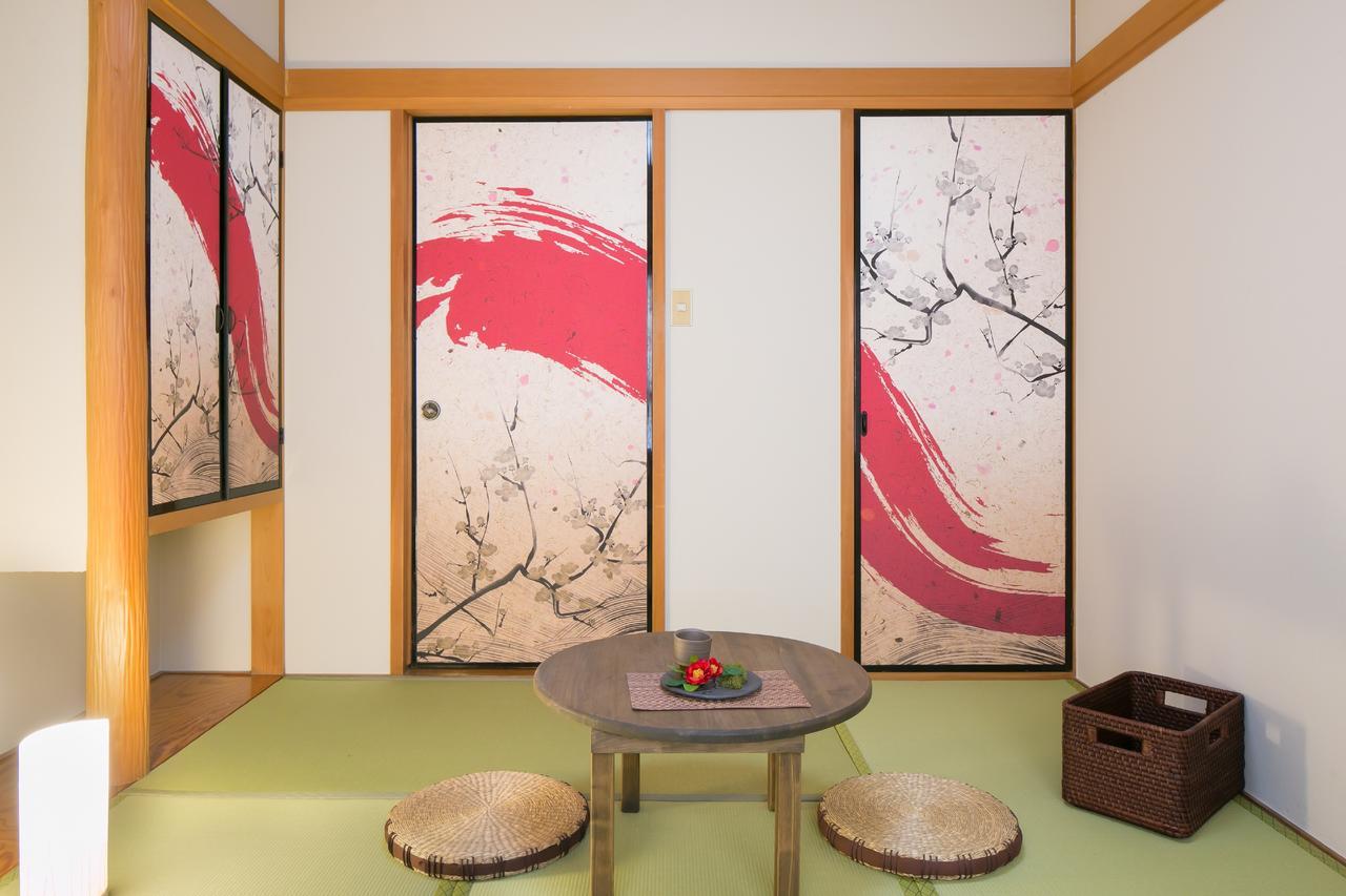 Ikidane House Asakusa Hatago Токио Экстерьер фото