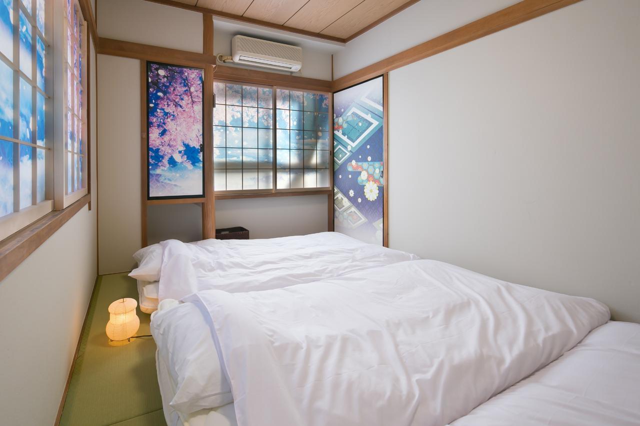 Ikidane House Asakusa Hatago Токио Экстерьер фото