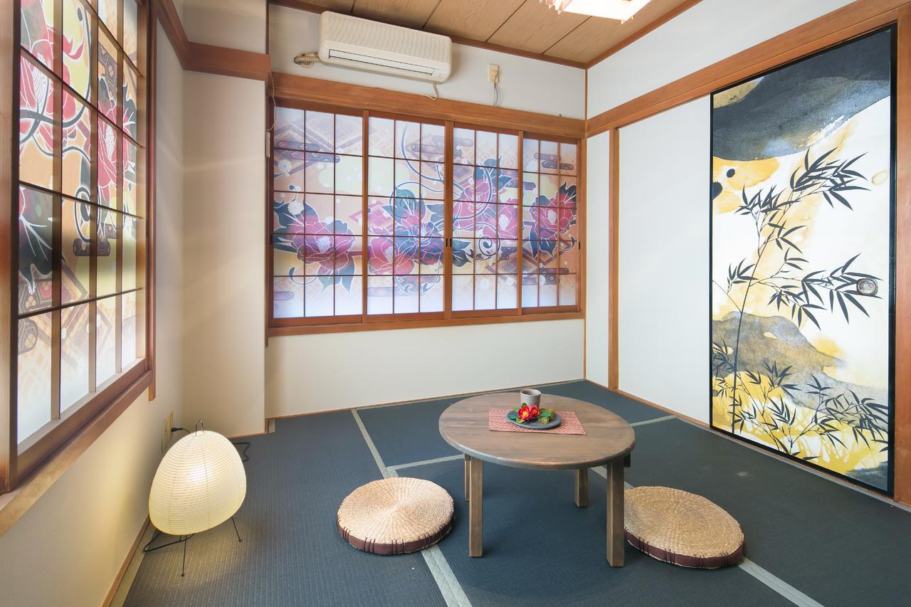 Ikidane House Asakusa Hatago Токио Экстерьер фото