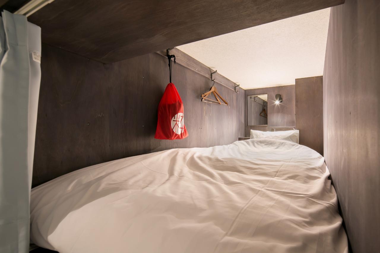 Ikidane House Asakusa Hatago Токио Экстерьер фото