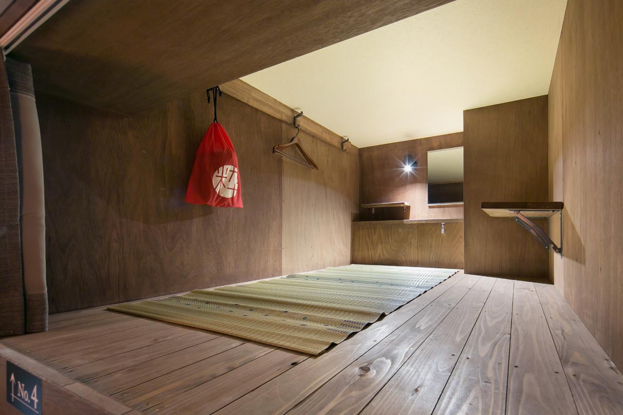 Ikidane House Asakusa Hatago Токио Экстерьер фото