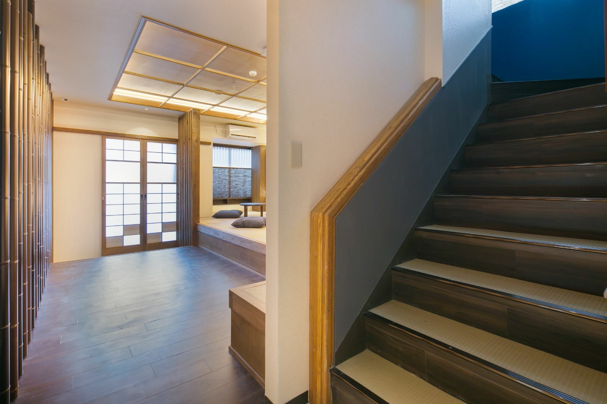 Ikidane House Asakusa Hatago Токио Экстерьер фото