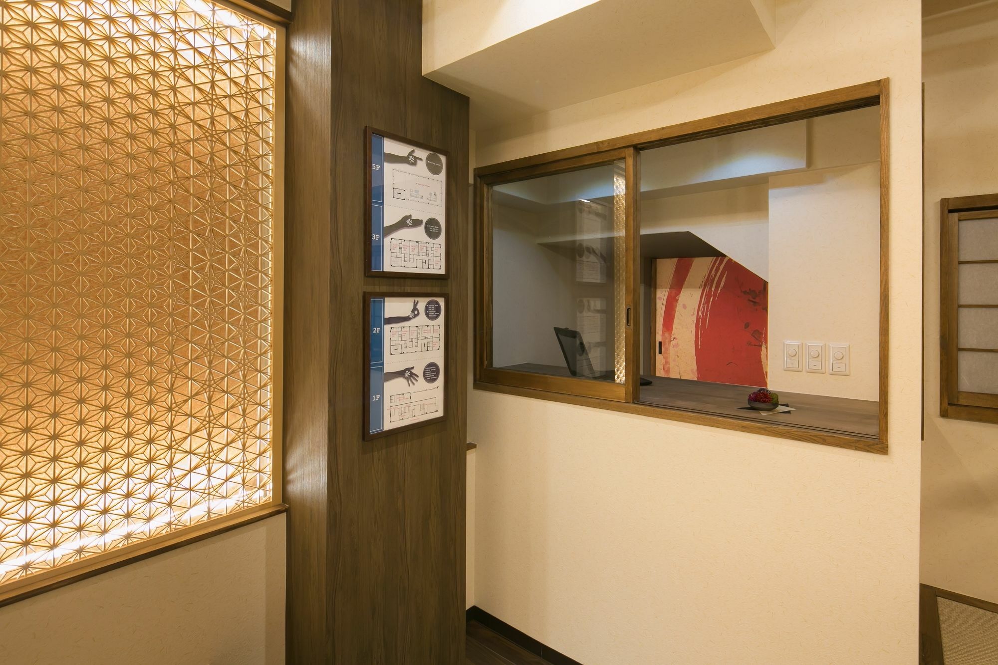 Ikidane House Asakusa Hatago Токио Экстерьер фото