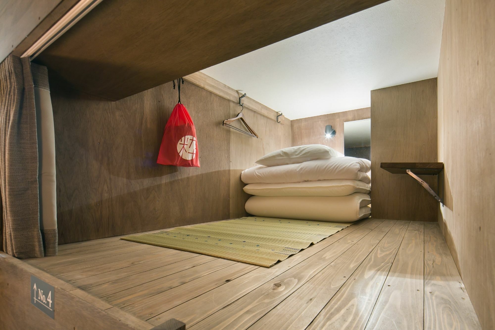 Ikidane House Asakusa Hatago Токио Экстерьер фото